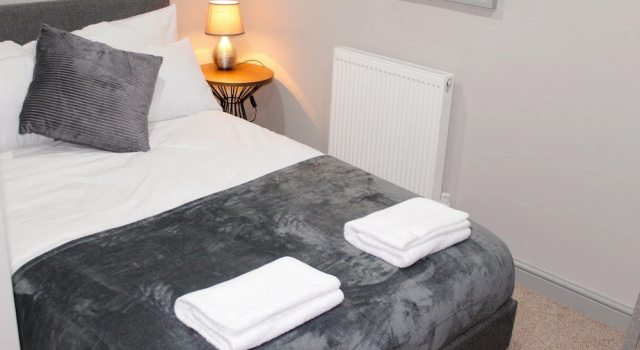 Апартаменты Liverpool Luxury Apartment