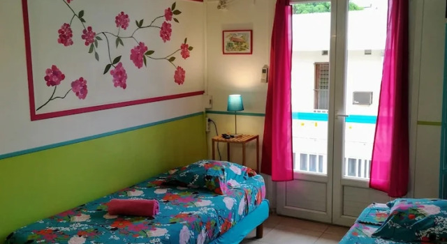 Номер Economy Hotel De la Plage