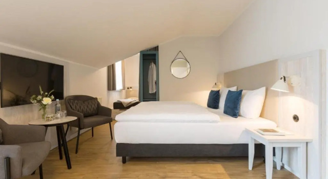 Номер Superior Koopmanns Hotel und Lädchen