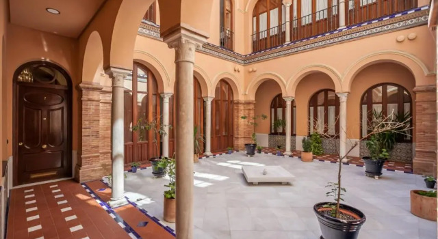 Green - Apartments Giralda
