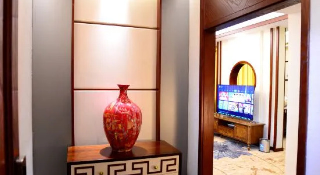 Люкс Business Changzhi Hotel
