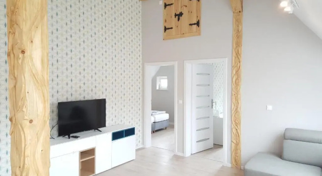 Апартаменты с 3 комнатами Apartamenty Marina