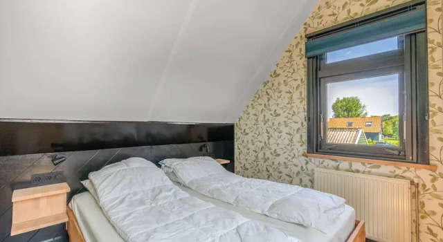 Detached Holiday Home With a Rural View, Reserva ahora Casa o chalet Hoteles en Islas Frisias con aparcamiento, Aparcamiento