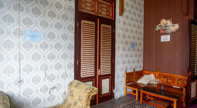RedDoorz at Golden Inn Tugu Yogyakarta, Rezervovat Hotel Levné hotely v Jetis