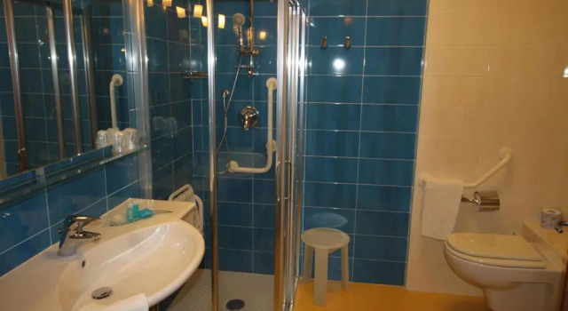 Двухместный номер Standard Hotel San Terenzo