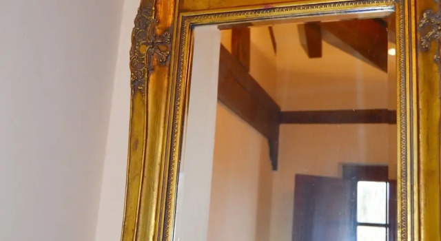 Двухместный номер Standard Мансарда Posada El Hidalgo
