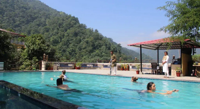 Veda5 Ayurveda And Yoga Retreat