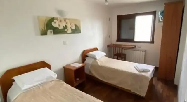 Трёхместный номер Deluxe Hotel Somensi
