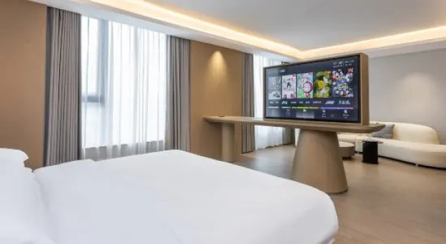Люкс Ruixin Hotel