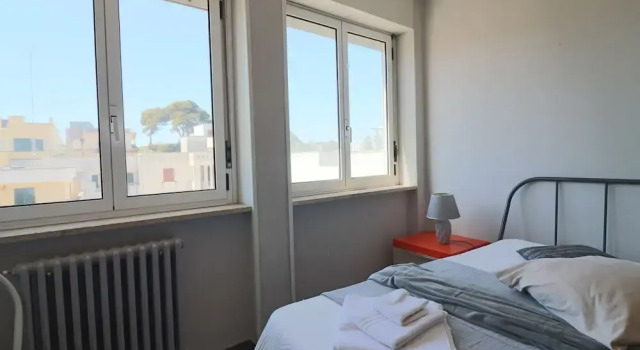 Modern Holiday Apartment With Wi-fi, Air Conditioning And Balcony; Pets Allowed, Buchen Sie Ferienwohnung Otranto Salento