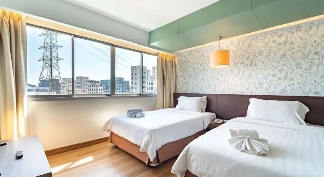 Двухместный номер Business Veronica Residence