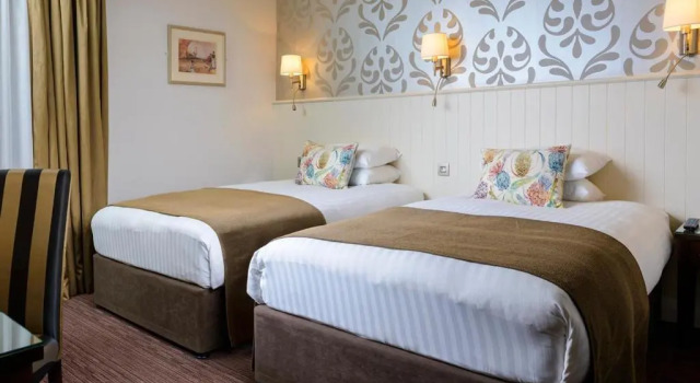 Двухместный номер Superior The Bianconi Inn