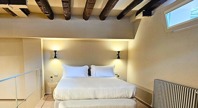 Номер Classic Palazzo Balsamo Boutique Hotel