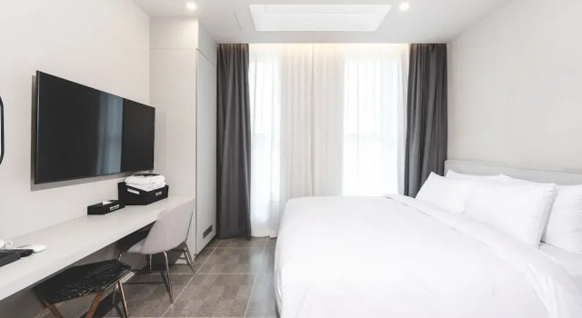 Двухместный номер Standard Gyeongju city hotel