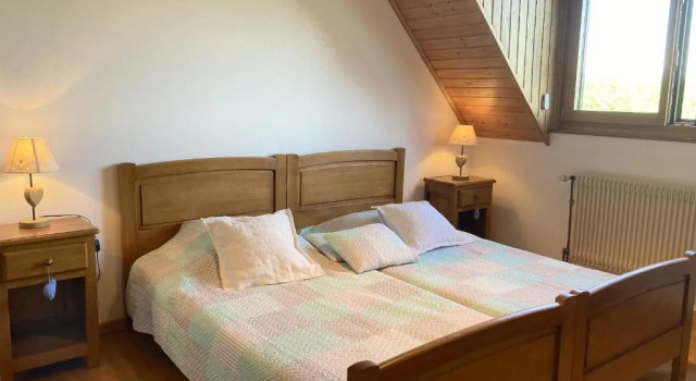 Appartement de 3 chambres avec jardin amenage et wifi a Thannenkirch, Buchen Sie Ferienwohnung Apartments in Haut-Rhin, Ferienwohnung