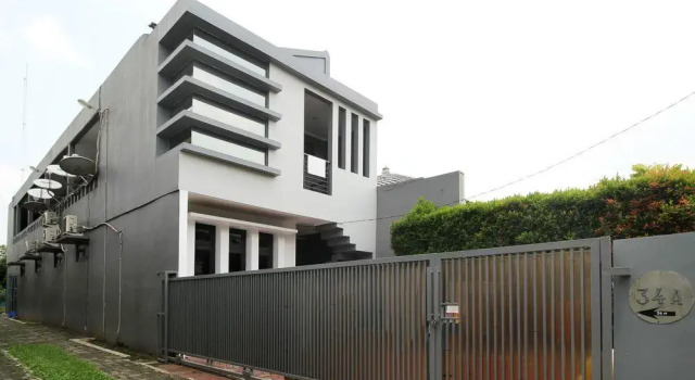 Mampang 34 Residence by OYO Rooms