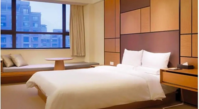 Номер Standard JI Hotel Shanghai Guangda Liuzhou Road