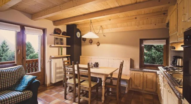 Apartment Chalet Terme Bormio