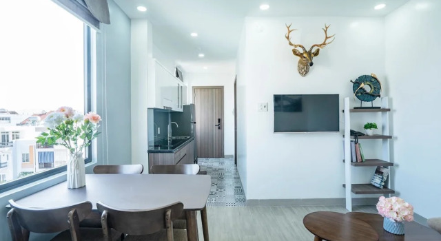 Апартаменты 7S Hotel Hoang Anh & Apartment