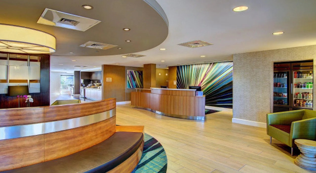 SpringHill Suites Boca Raton, Забронировать Отель Отели Palm Beach County 3 звезды, 3*