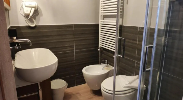 Standard Doppel Zimmer Romalive Hotel