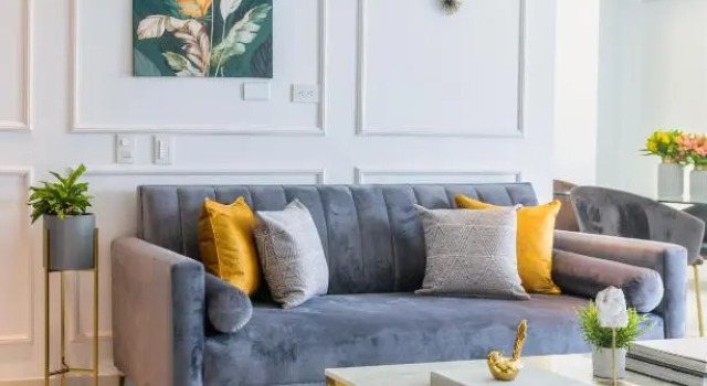 Апартаменты Spectacular New 2BR Apartment in El Ingenio 401