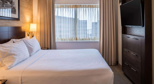 Двухместный номер Deluxe Sonesta Chicago OHare Airport Rosemont