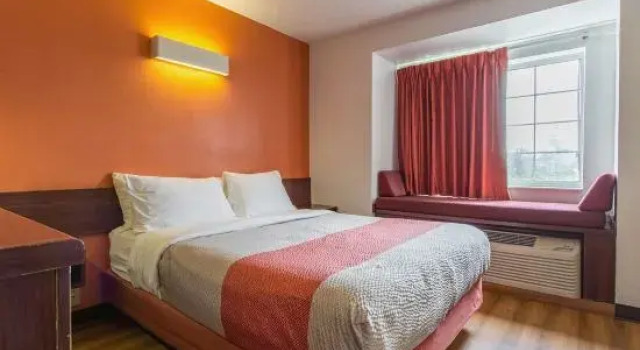 Двухместный люкс Motel 6-Streetsboro, OH