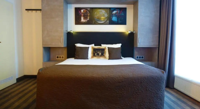 Трёхместный номер Standard Prinsengracht Hotel