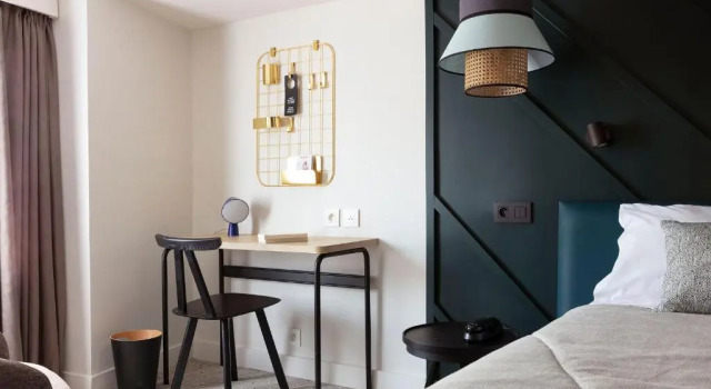 Номер Standard Hotel Bastille Speria