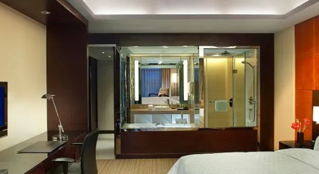 Люкс Superior Ramada Plaza Lianyungang