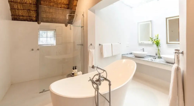 Двухместный номер Standard с красивым видом из окна Hunters Country House