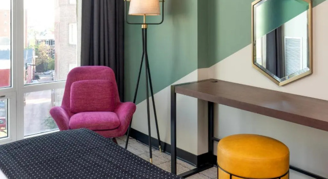 Двухместный номер Superior Hotel Rendale Washington DC