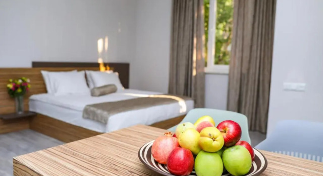 Studio Apartment Garden Inn Resort Sevan