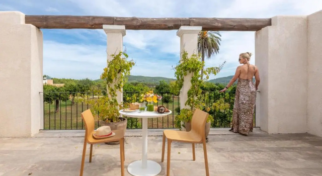 Люкс Superior Safragell Ibiza Suites & Spa
