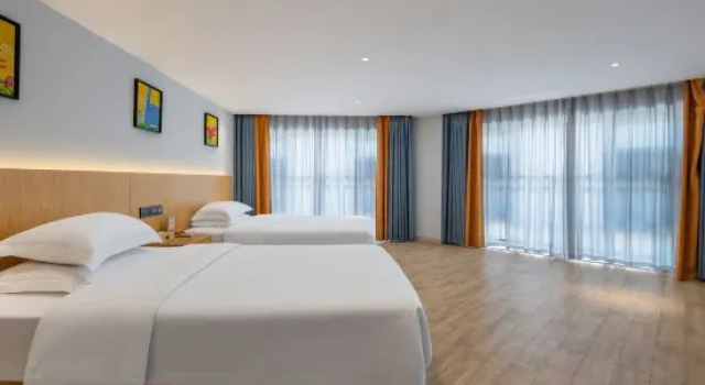 Люкс Nverqing Resort Hotel (Enshi Tujia Girl's Town)