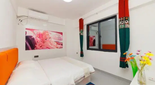 Люкс South Bay Green Health Hotel