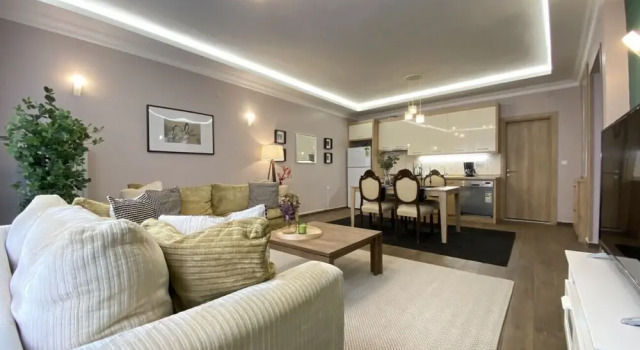 Missafir Sleek and Central Flat in Nisantasi, Забронировать Апартаменты/квартира Апартаменты Стамбула, рядом с Istanbul Cevahir, Апартаменты/квартира