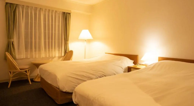 Двухместный номер Standard Hashidate Bay Hotel