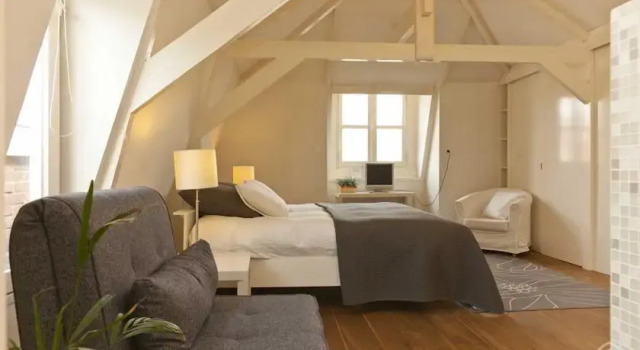 Prins Canal Duplex Amsterdam, Забронировать Апартаменты/квартира Амстердам 