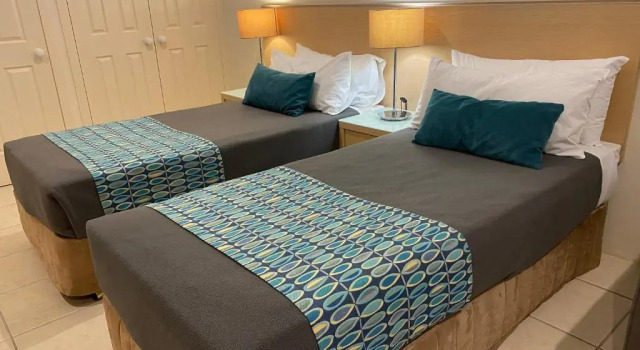 Двухместная студия Terrigal Sails Serviced Apartments