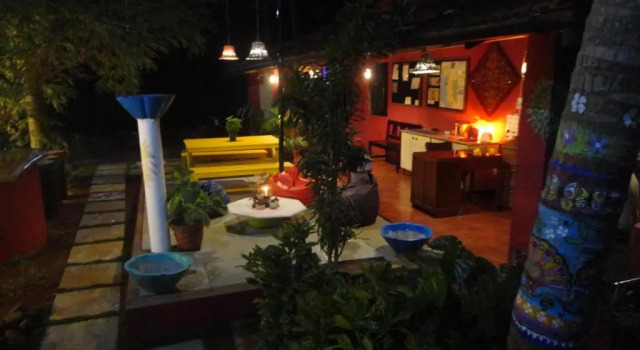 The Yuppi Hippi Female Hostel