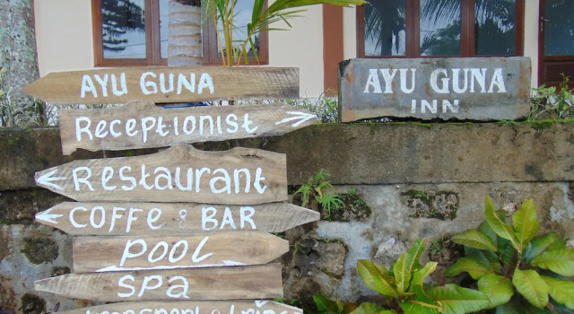 Ayu Guna Inn, Boek Hotel Hotels in Bali met zwembad, Zwembad