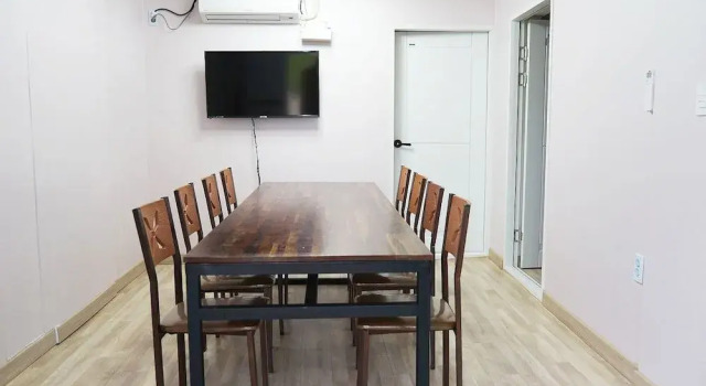 Offing Pension, Rezerwuj Hotel Hotele w Yangyang z parkingiem, Parking
