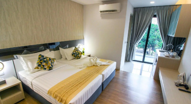 Tropical Villa Service Suite, Забронировать Вилла Сери-Кембанган Селангор