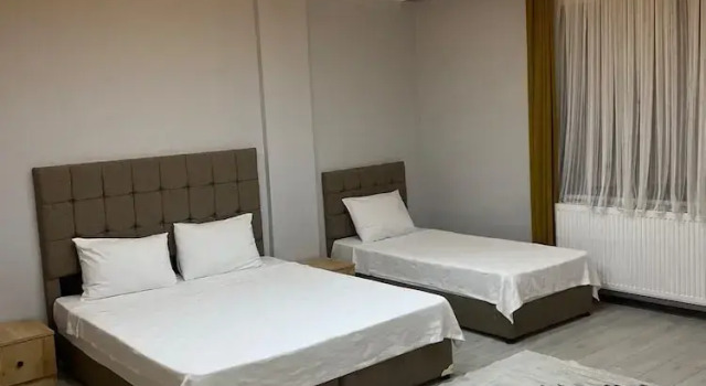 Апартаменты Ozn Suit Airport Hotel