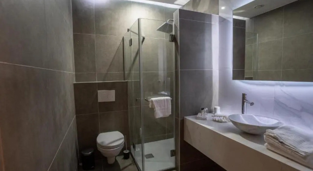 Номер Standard Hôtel Concorde