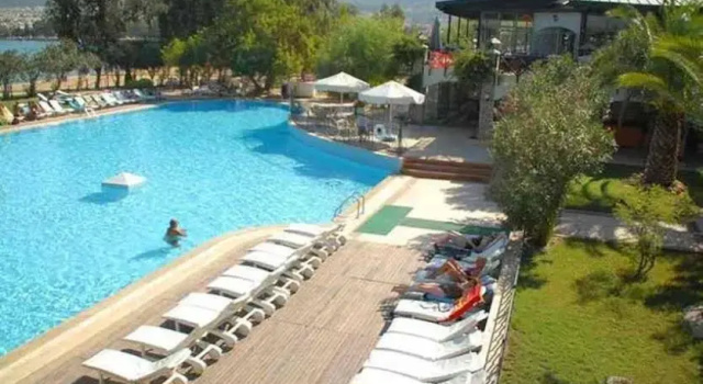 Long Beach Club Nature, Rezervovat Hotel Hotely v Mugla s parkováním, Parkování