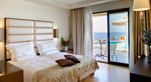 Номер Standard Sivota Diamond Spa Resort