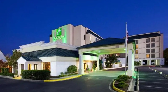 Одноместный люкс Holiday Inn Wilmington by IHG